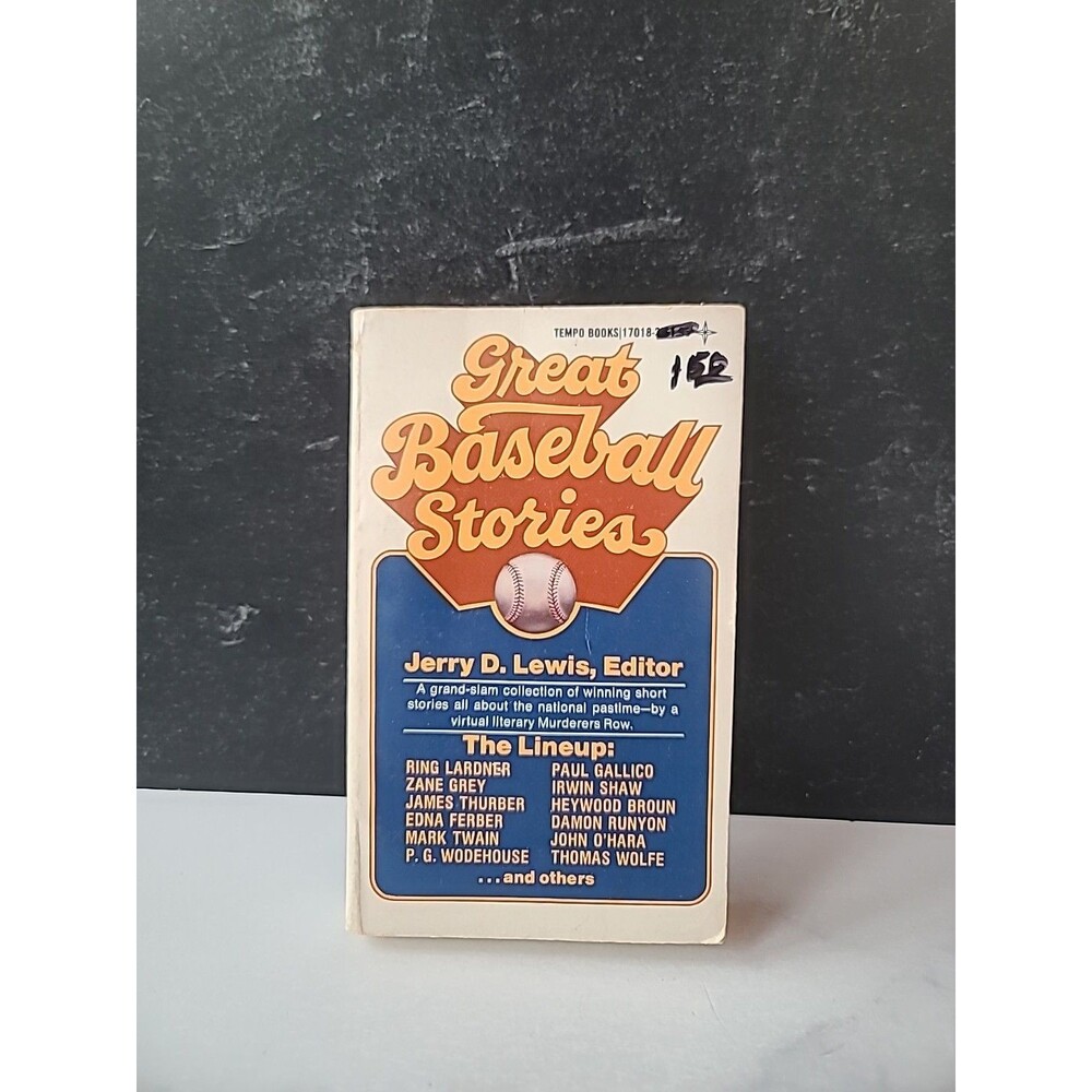 Great Baseball Stories Paperback